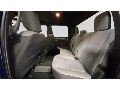 2024 RAM 2500 Big Horn Crew Cab 4x4 6'4" Box