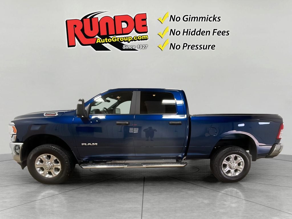 2024 RAM 2500 Big Horn Crew Cab 4x4 6'4" Box