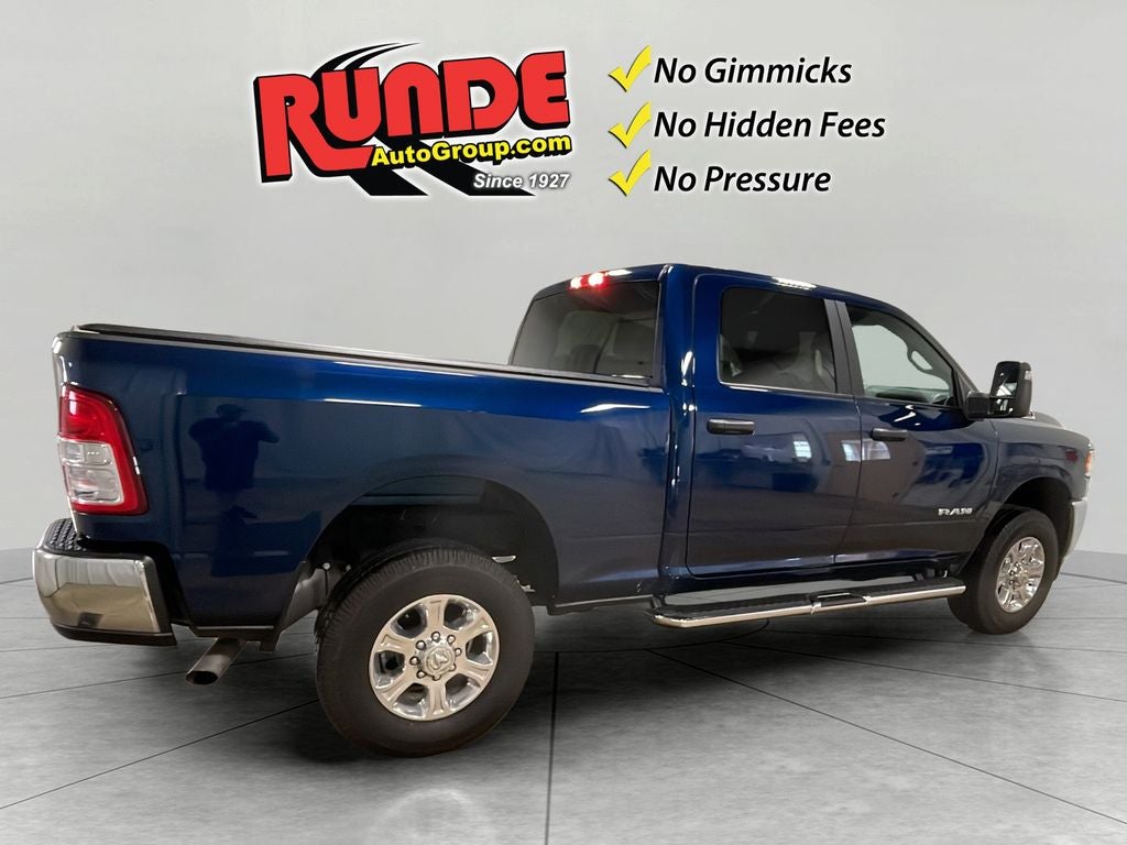 2024 RAM 2500 Big Horn Crew Cab 4x4 6'4" Box