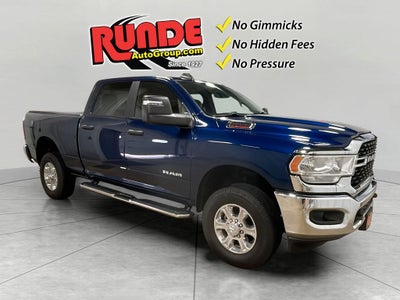 2024 RAM 2500 Big Horn Crew Cab 4x4 6'4" Box