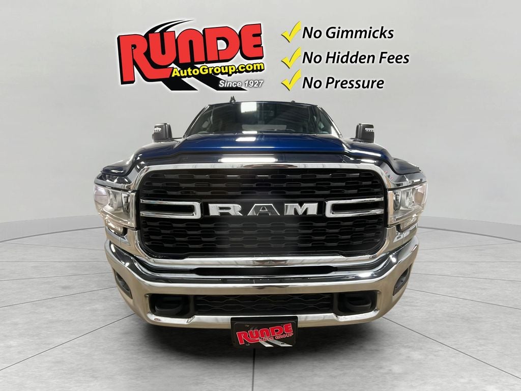 2024 RAM 2500 Big Horn Crew Cab 4x4 6'4" Box