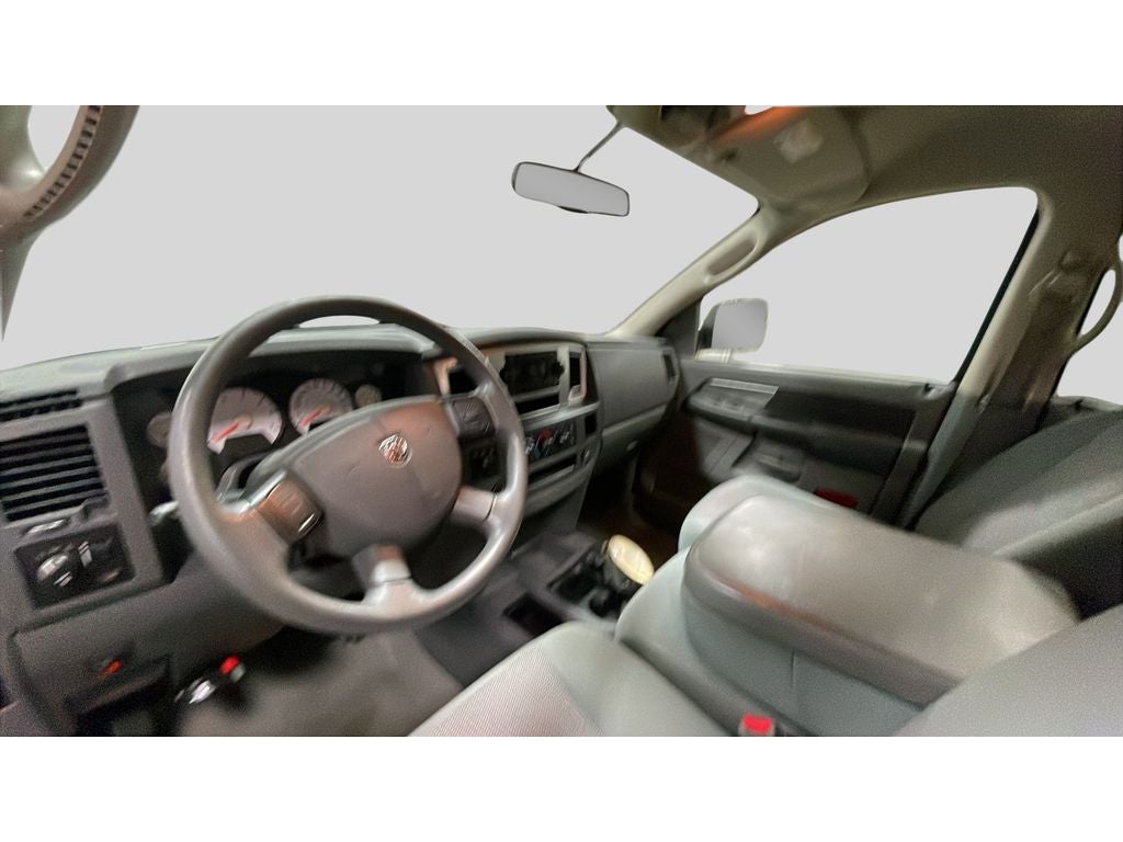 2007 Dodge Ram 1500 SLT