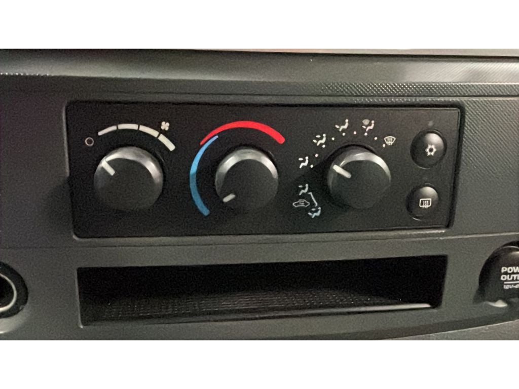 2007 Dodge Ram 1500 SLT