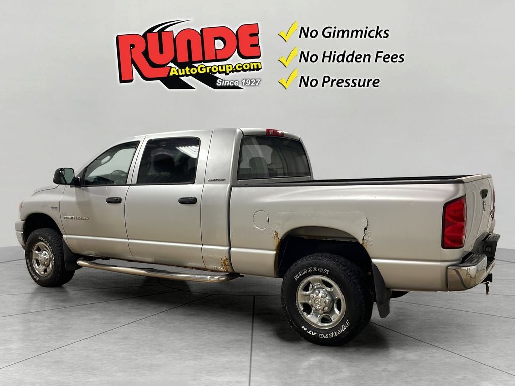 2007 Dodge Ram 1500 SLT