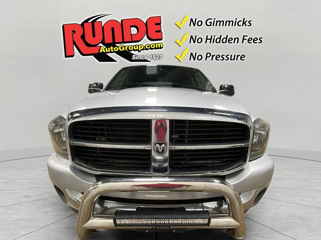 2007 Dodge Ram 1500 SLT