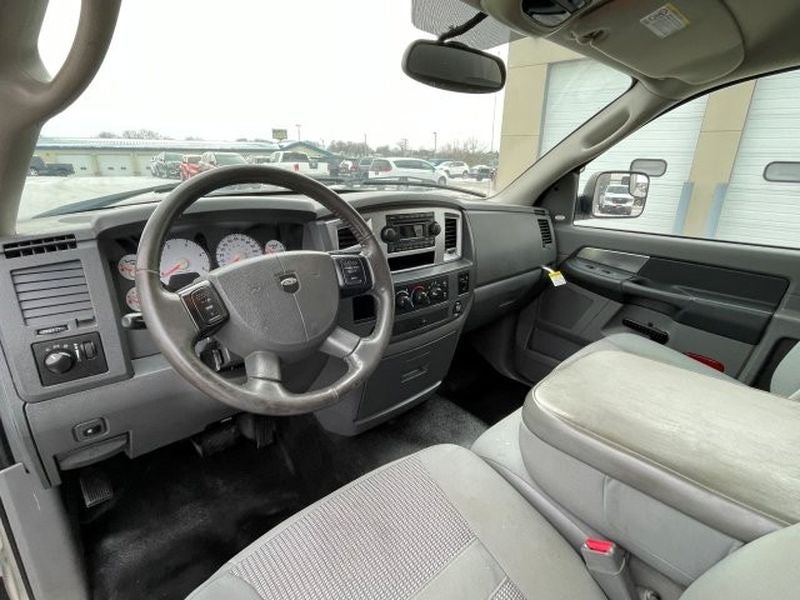 2008 STERLING TRUCK Ram 5500HD Reg Cab 12' Hi NA