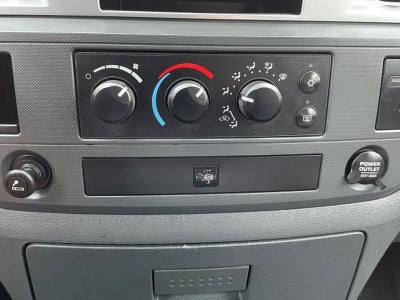 2008 STERLING TRUCK Ram 5500HD Reg Cab 12' Hi NA