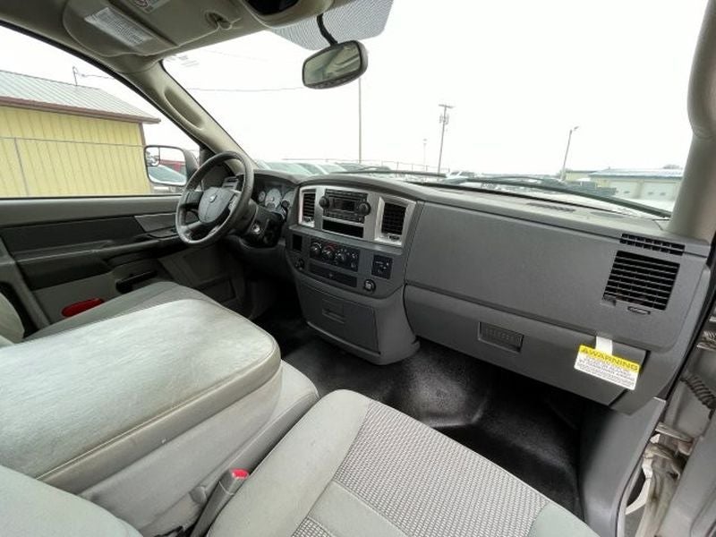 2008 STERLING TRUCK Ram 5500HD Reg Cab 12' Hi NA