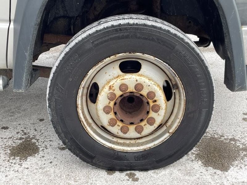 2008 STERLING TRUCK Ram 5500HD Reg Cab 12' Hi NA