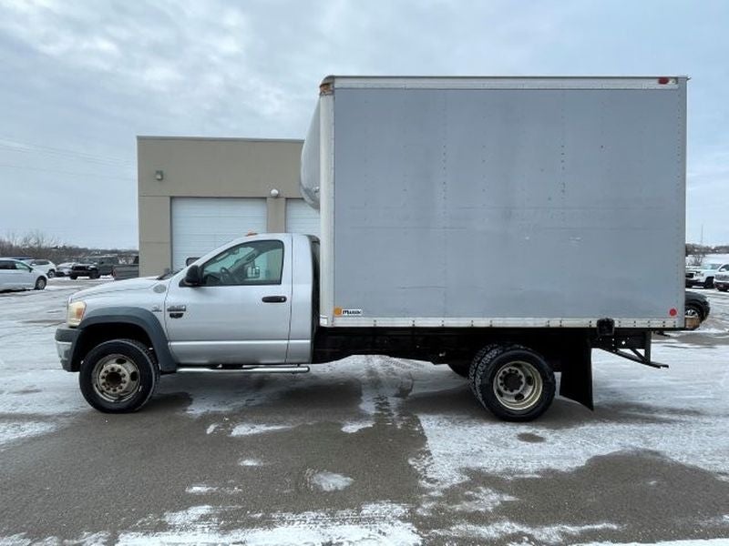 2008 STERLING TRUCK Ram 5500HD Reg Cab 12' Hi NA