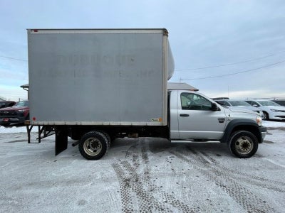2008 STERLING TRUCK Ram 5500HD Reg Cab 12' Hi NA