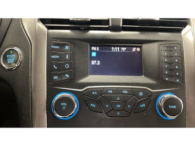 2020 Ford Fusion S