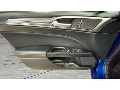 2017 Ford Fusion S