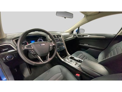 2017 Ford Fusion S