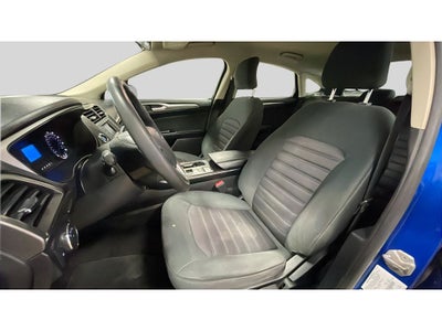 2017 Ford Fusion S