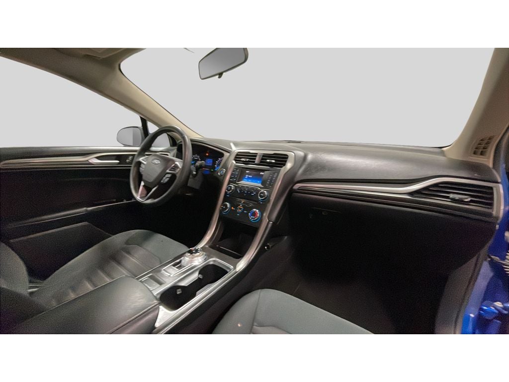 2017 Ford Fusion S