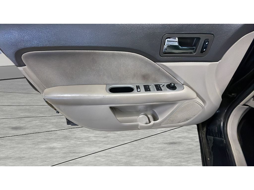 2011 Ford Fusion Hybrid