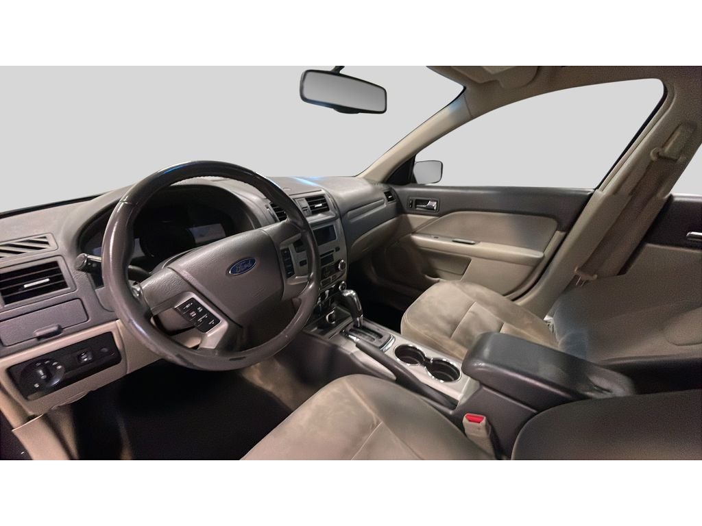 2011 Ford Fusion Hybrid