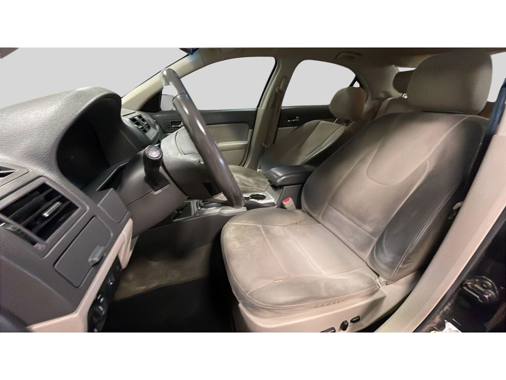 2011 Ford Fusion Hybrid