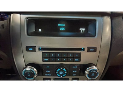 2011 Ford Fusion Hybrid