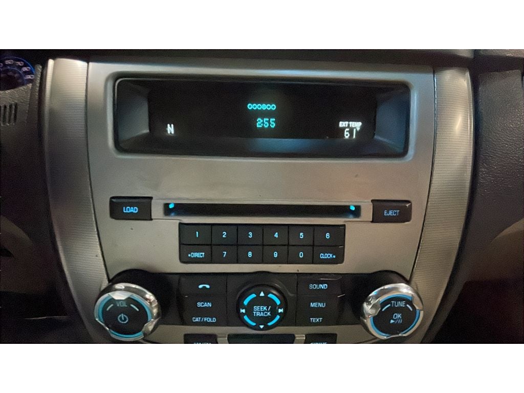 2011 Ford Fusion Hybrid