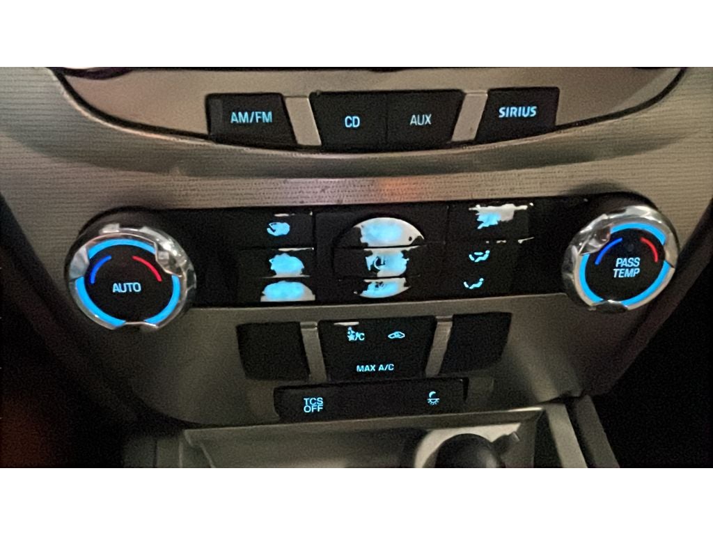 2011 Ford Fusion Hybrid