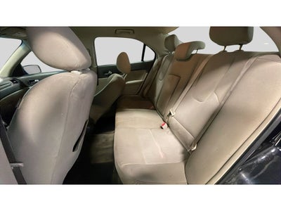 2011 Ford Fusion Hybrid