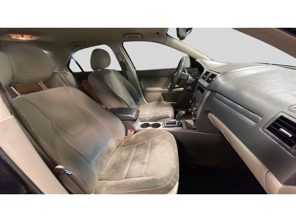 2011 Ford Fusion Hybrid