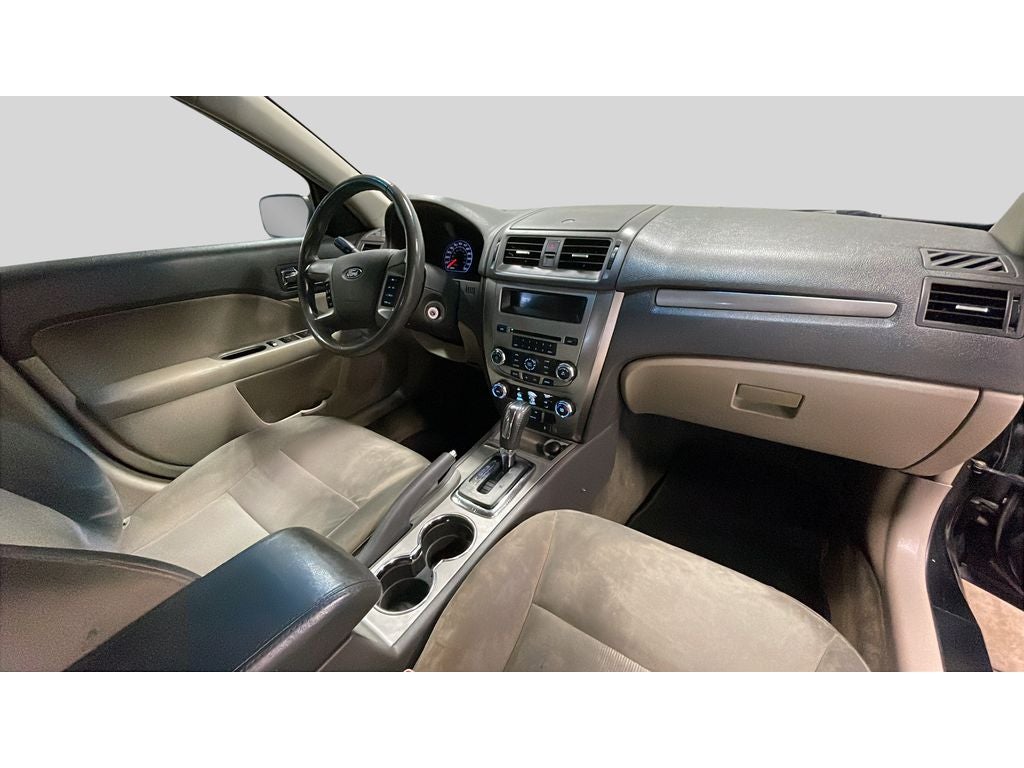2011 Ford Fusion Hybrid