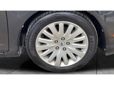 2011 Ford Fusion Hybrid