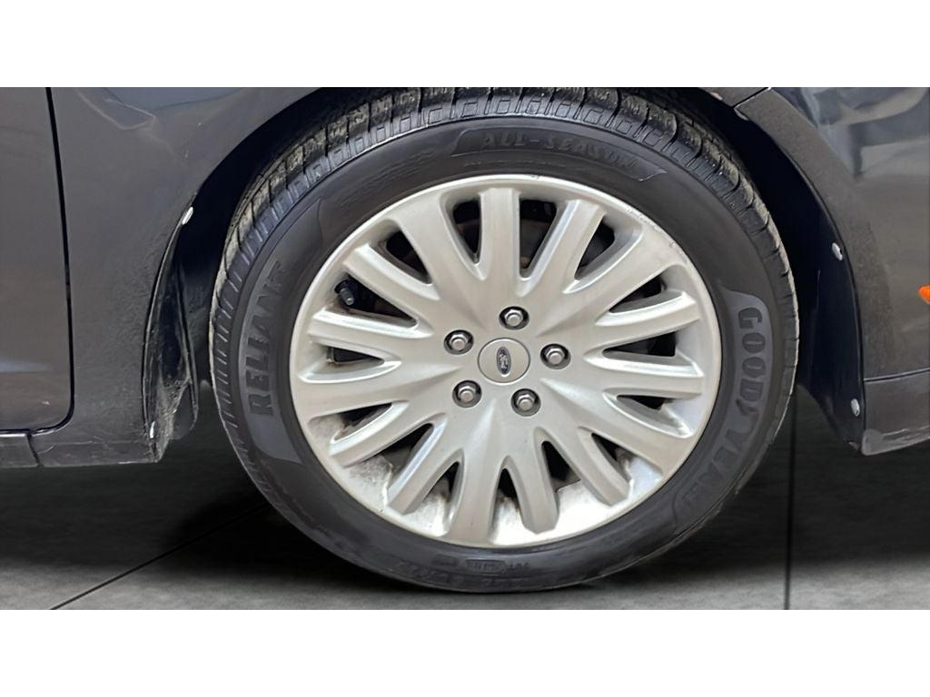 2011 Ford Fusion Hybrid