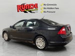 2011 Ford Fusion Hybrid