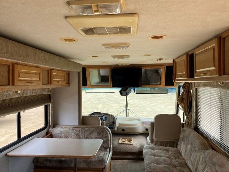 1999 Ford Super Duty F-550 Motorhom MH