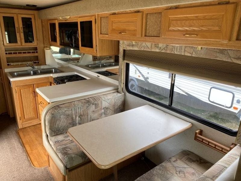 1999 Ford Super Duty F-550 Motorhom MH