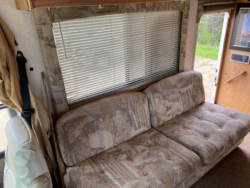 1999 Ford Super Duty F-550 Motorhom MH