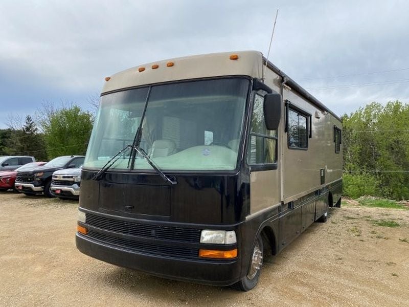 1999 Ford Super Duty F-550 Motorhom MH