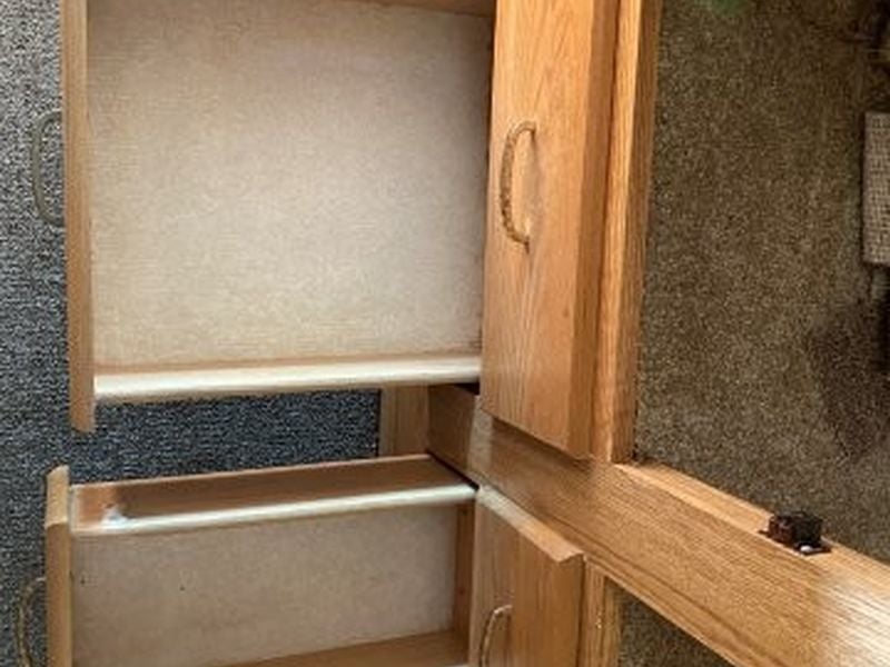 1999 Ford Super Duty F-550 Motorhom MH