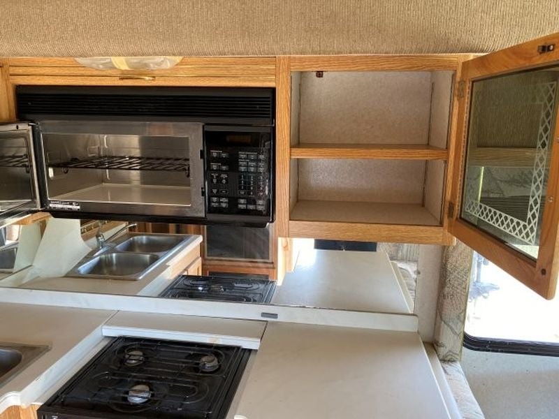 1999 Ford Super Duty F-550 Motorhom MH