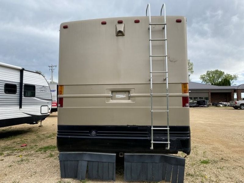 1999 Ford Super Duty F-550 Motorhom MH