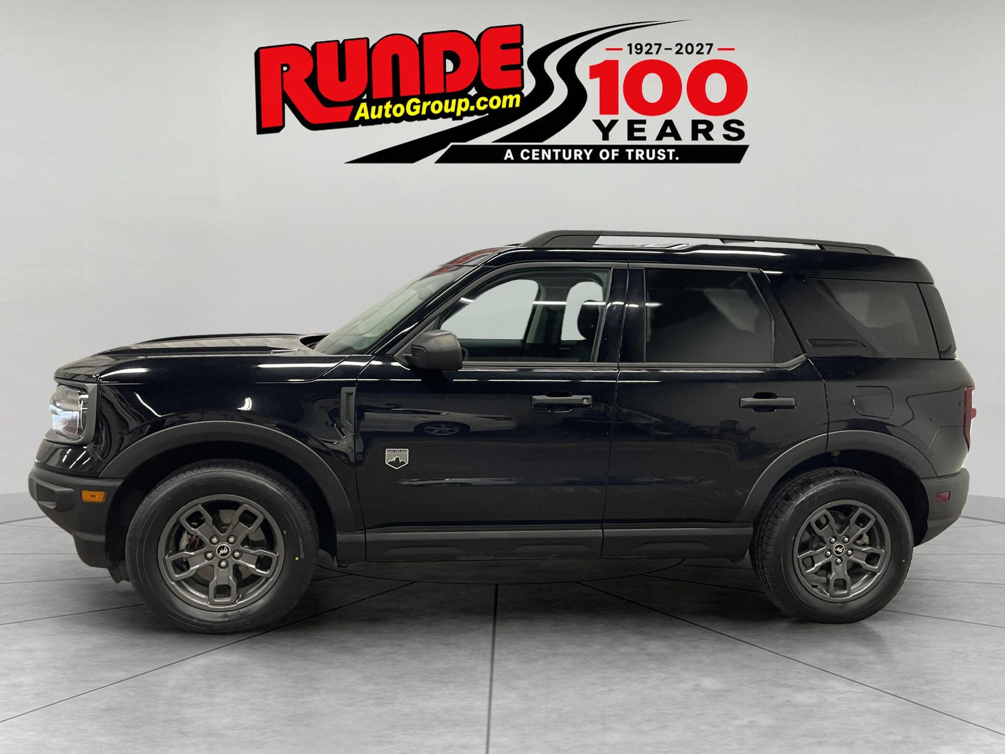 Used 2021 Ford Bronco Sport Big Bend with VIN 3FMCR9B68MRA66371 for sale in East Dubuque, IL