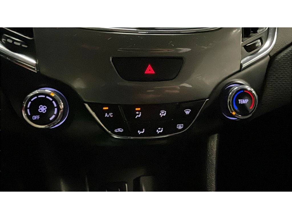 2019 Chevrolet Cruze LS