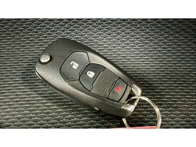 2019 Chevrolet Cruze LS