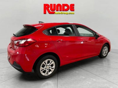 2019 Chevrolet Cruze LS