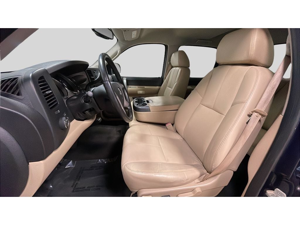 2009 Chevrolet Silverado 1500 LT