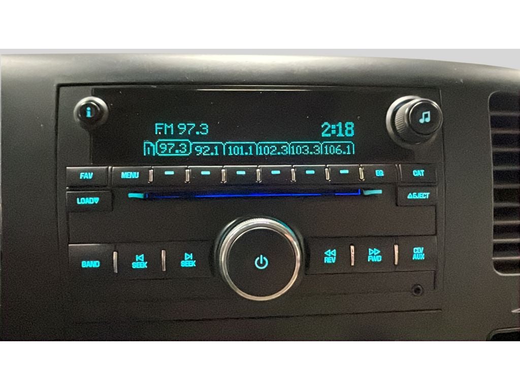 2009 Chevrolet Silverado 1500 LT