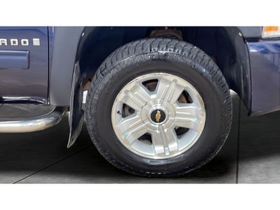 2009 Chevrolet Silverado 1500 LT