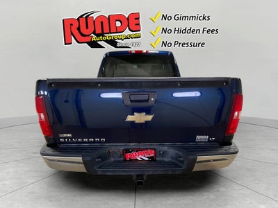 2009 Chevrolet Silverado 1500 LT