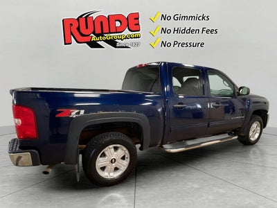 2009 Chevrolet Silverado 1500 LT
