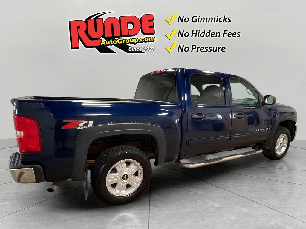 2009 Chevrolet Silverado 1500 LT