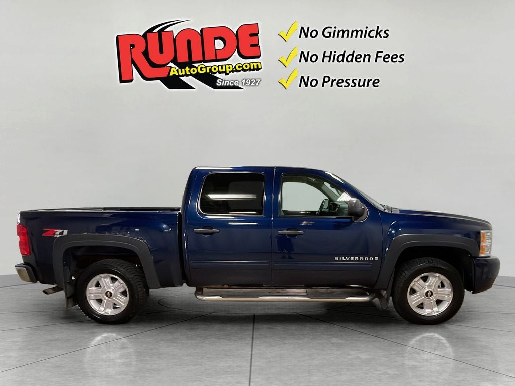 2009 Chevrolet Silverado 1500 LT